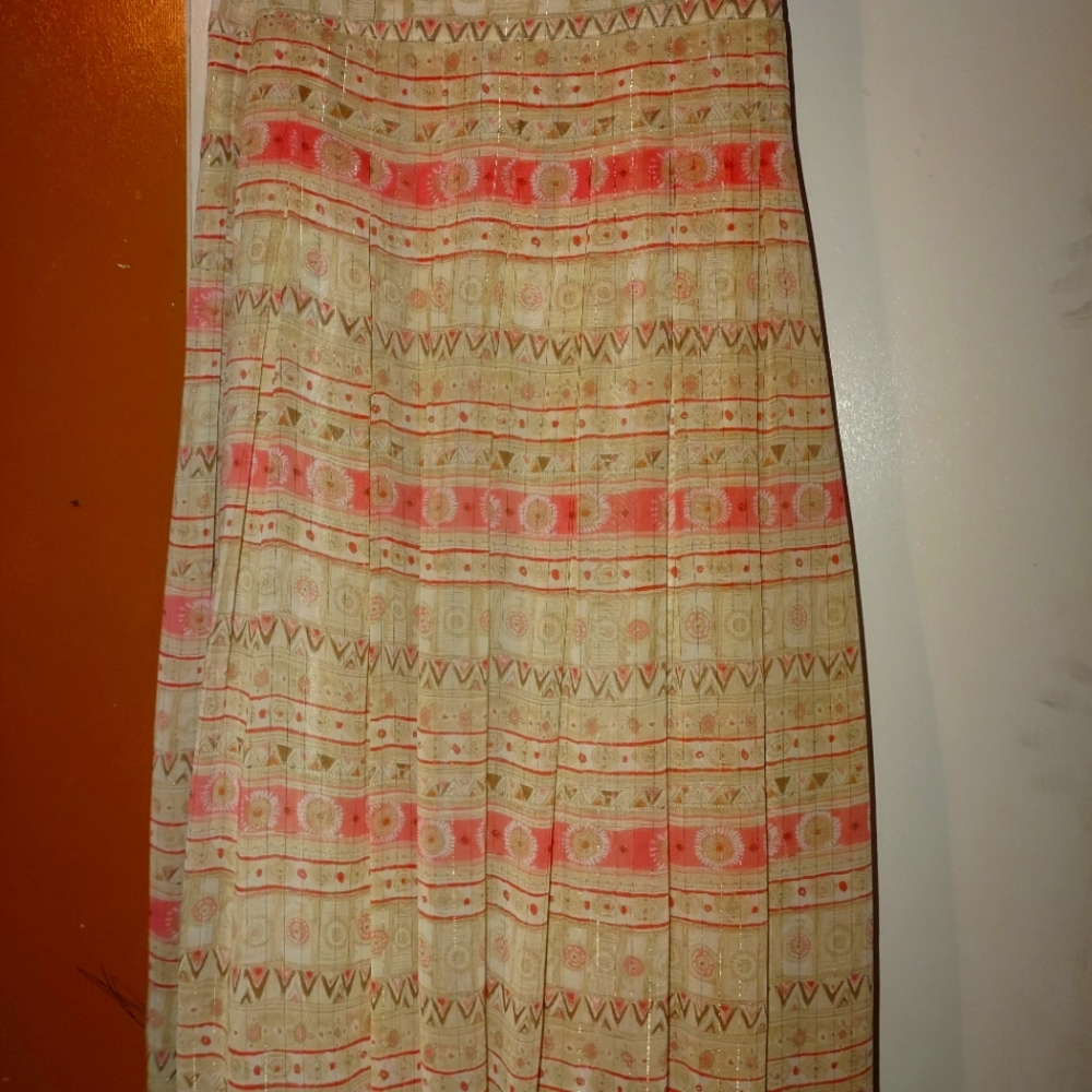 Long skirt